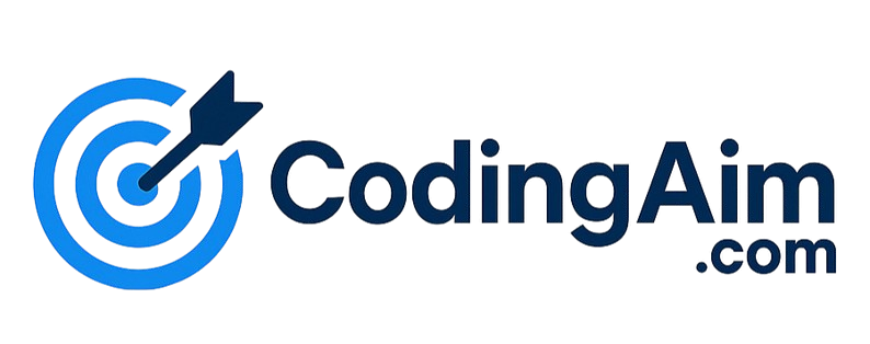 codingaim just coding solution